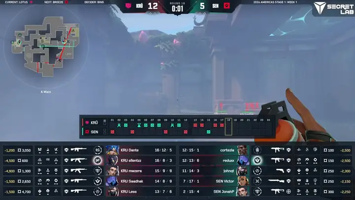 R18 の Buy 画面