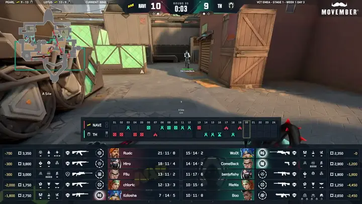 R20 の Buy 画面