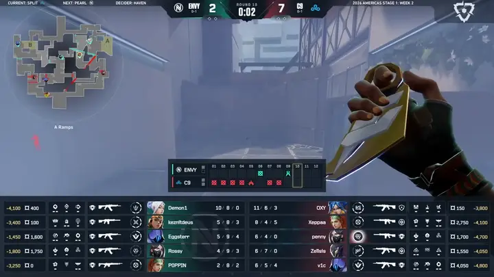 R10 の Buy 画面