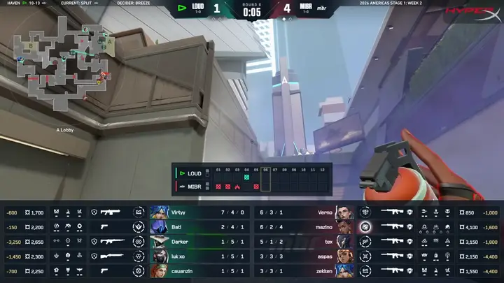 R06 の Buy 画面