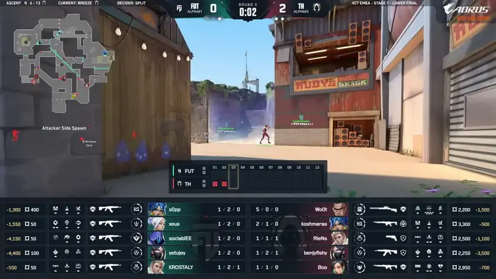 R03 の Buy 画面