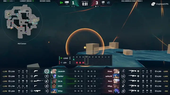 R05 の Buy 画面