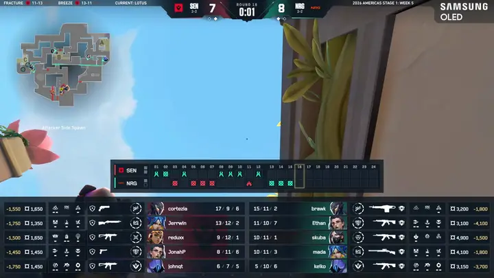 R16 の Buy 画面