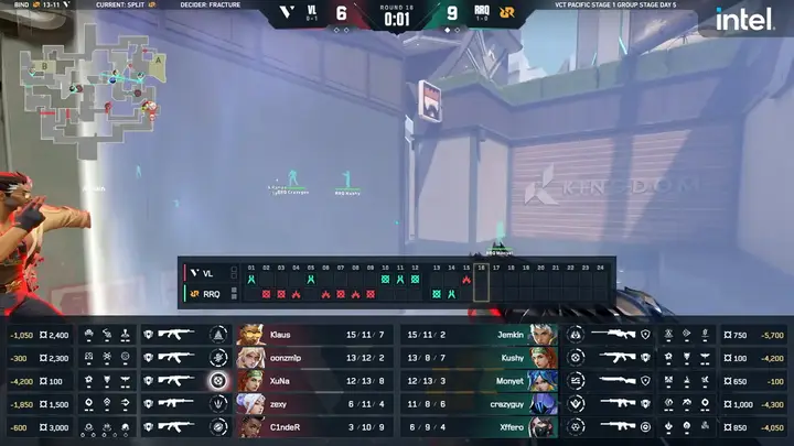 R16 の Buy 画面