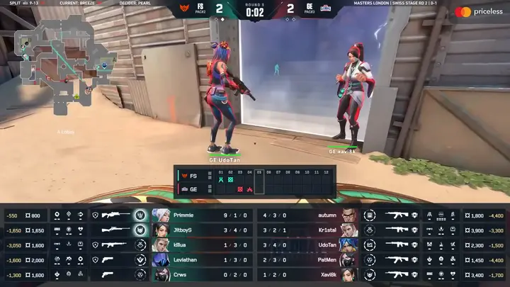 R05 の Buy 画面