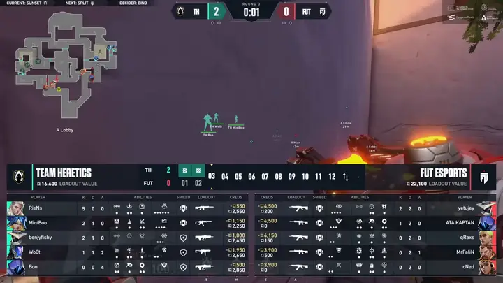R03 の Buy 画面
