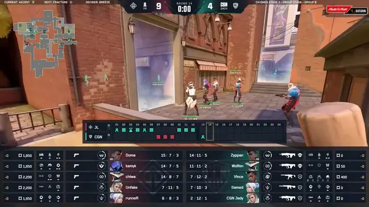 R14 の Buy 画面