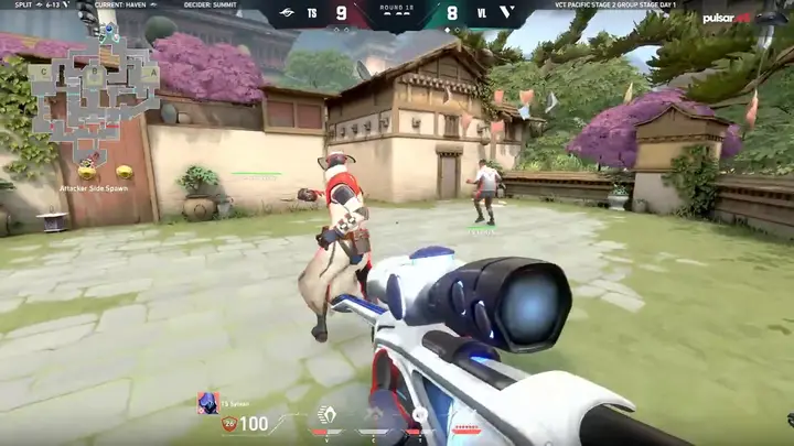 R18 の Buy 画面