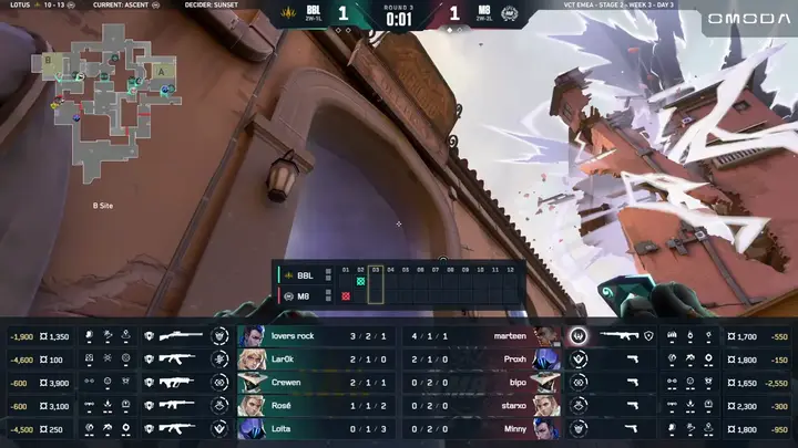 R03 の Buy 画面