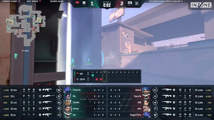 R04 の Buy 画面