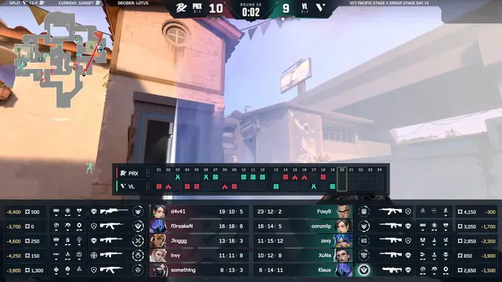 R20 の Buy 画面