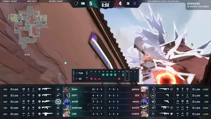 R10 の Buy 画面