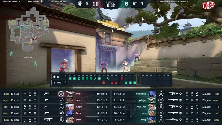 R17 の Buy 画面